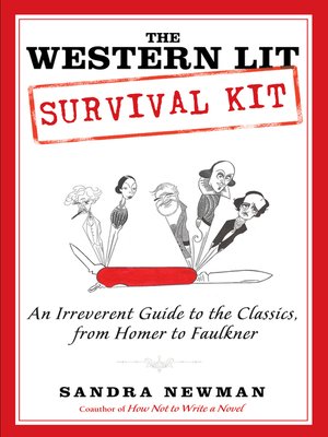 The Western Lit Survival Kit - ebook